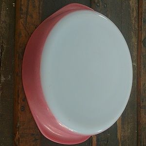 Other - Pink Pyrex 8" Cake Pan Other - Pink Pyrex 8" Cake Pan